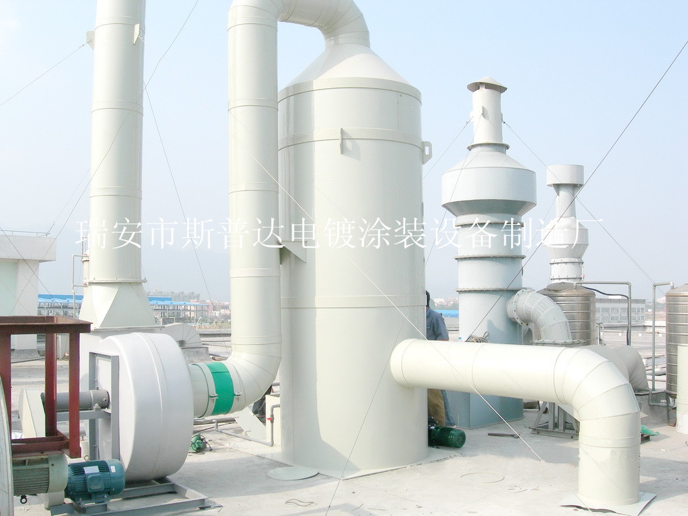 福州市工業(yè)廢氣治理設(shè)備全覽 從除塵到凈化，打造綠色生產(chǎn)環(huán)境