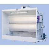 水簾機供應(yīng)信息 魯峰烤漆涂裝設(shè)備廠涂裝除塵設(shè)備介紹